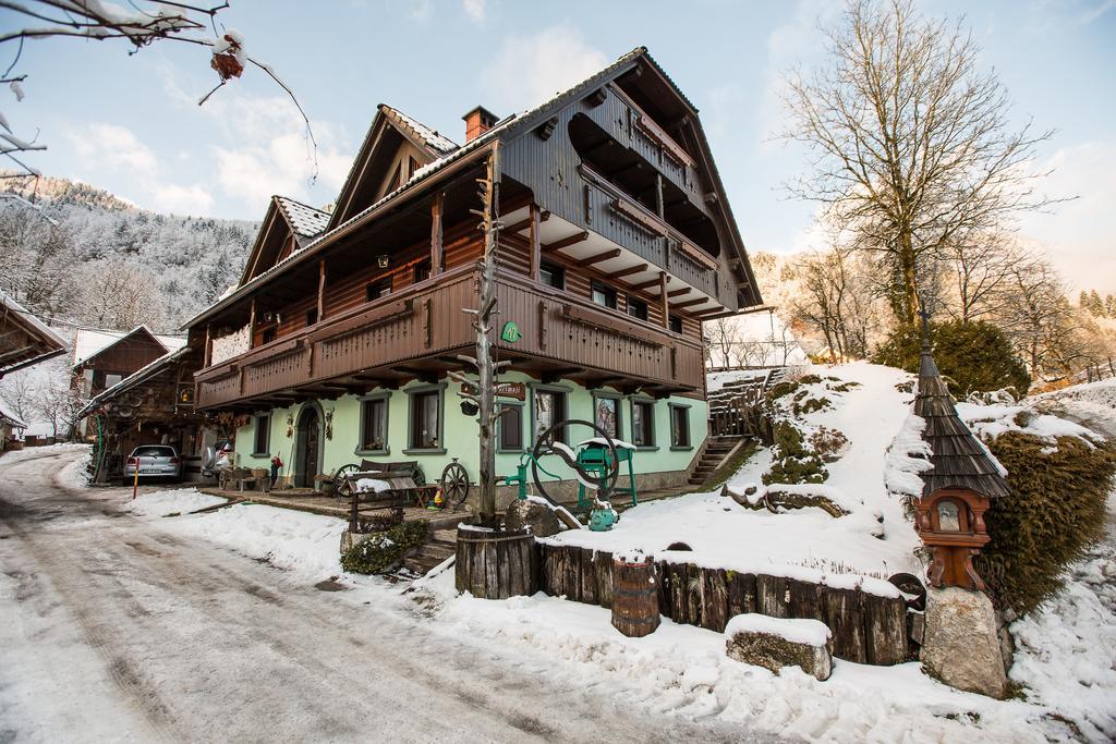 Apartments Sodja Bohinj Exterior foto